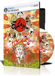 Okami HD Ps3 Okami HD Ps3